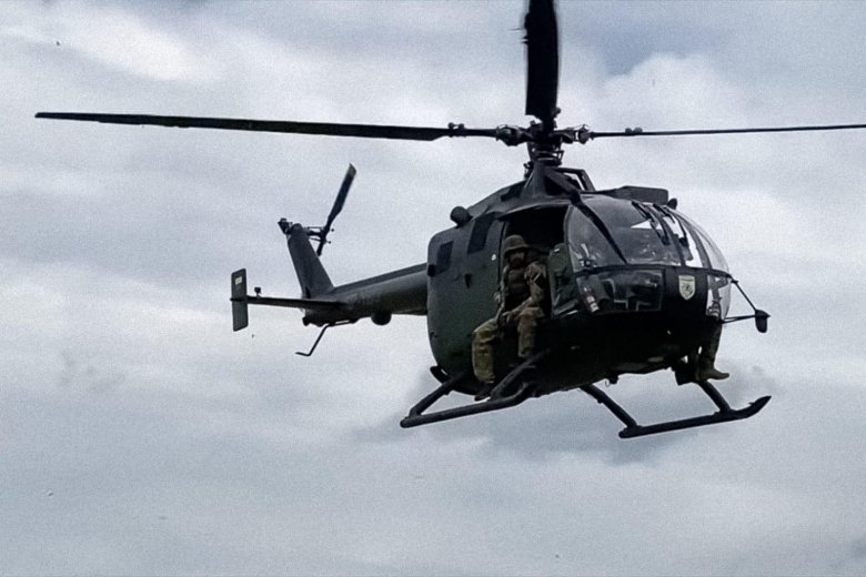 Американские вертолеты