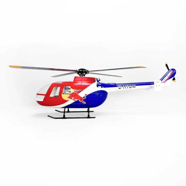 Радиоуправляемый вертолет