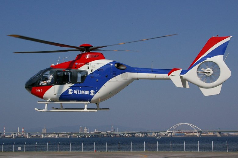 Бо 105 вертолет мчс