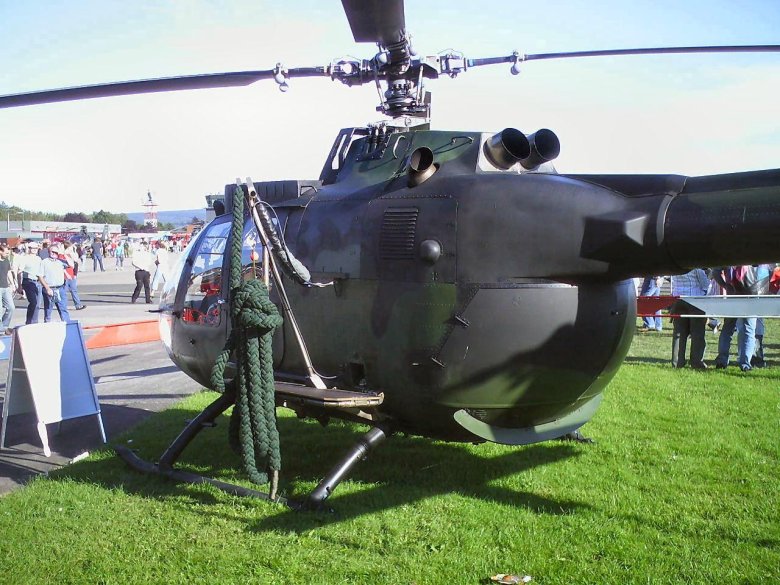 Противотанковый вертолёт