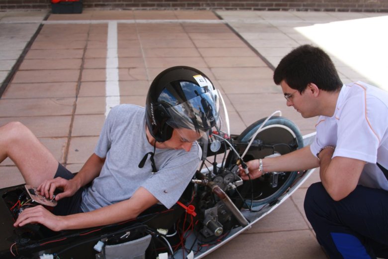 Паралёт двухместный