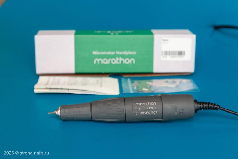 Ручка для маникюрного аппарата marathon sde
