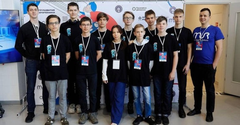 Соревнования по робототехнике