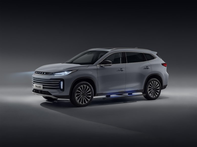 Чери эксид txl 2022