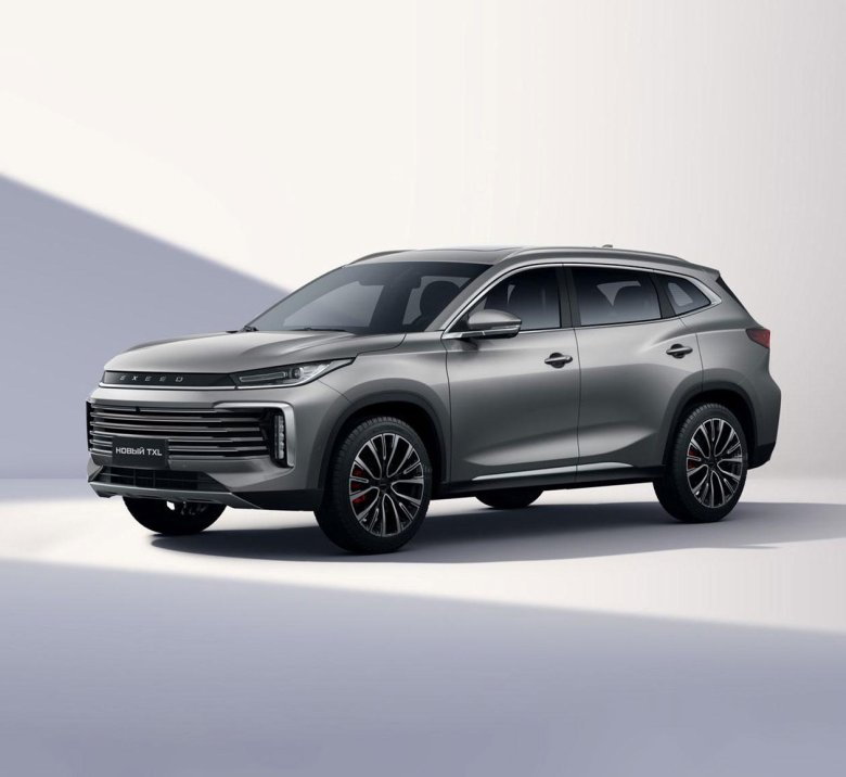 Exeed txl 2023 рестайлинг
