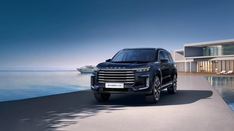 Автомобиль эксид