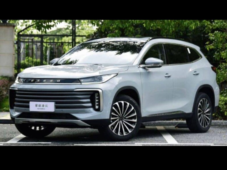 Chery exeed txl 290t