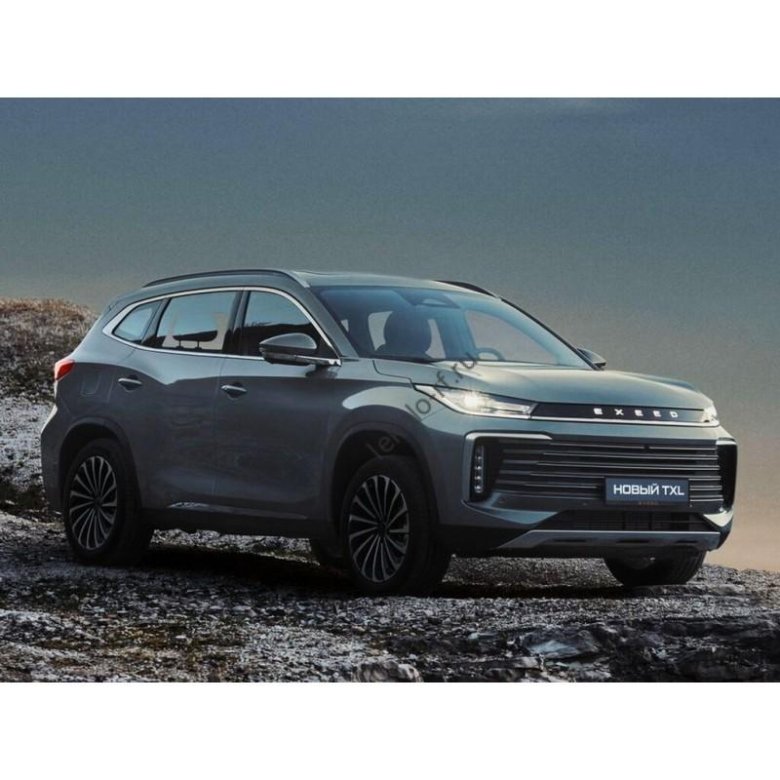 Exeed txl i рестайлинг 2022