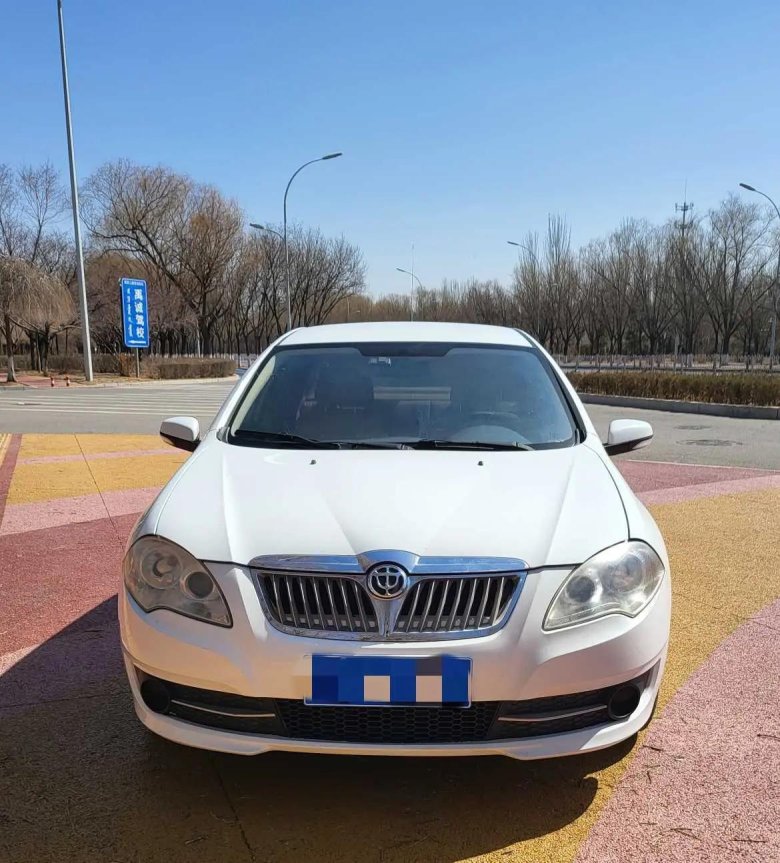 Автомобиль geely vision