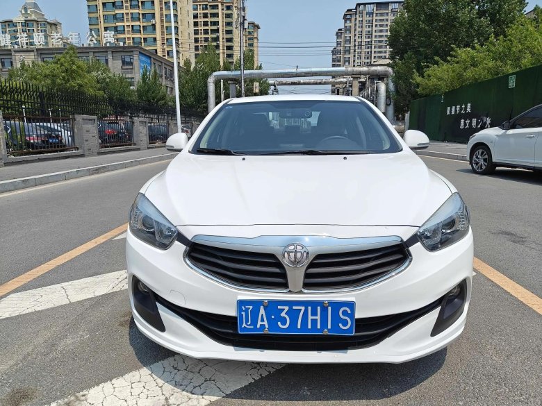 Buick excelle