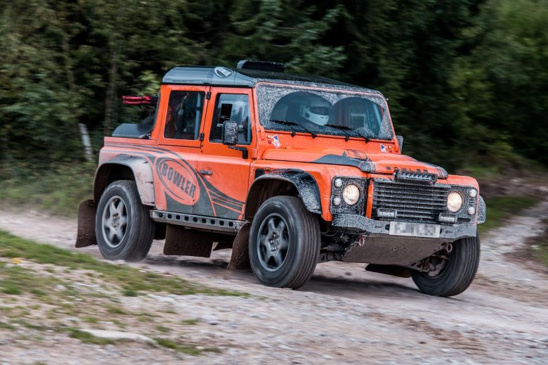Land rover defender 90
