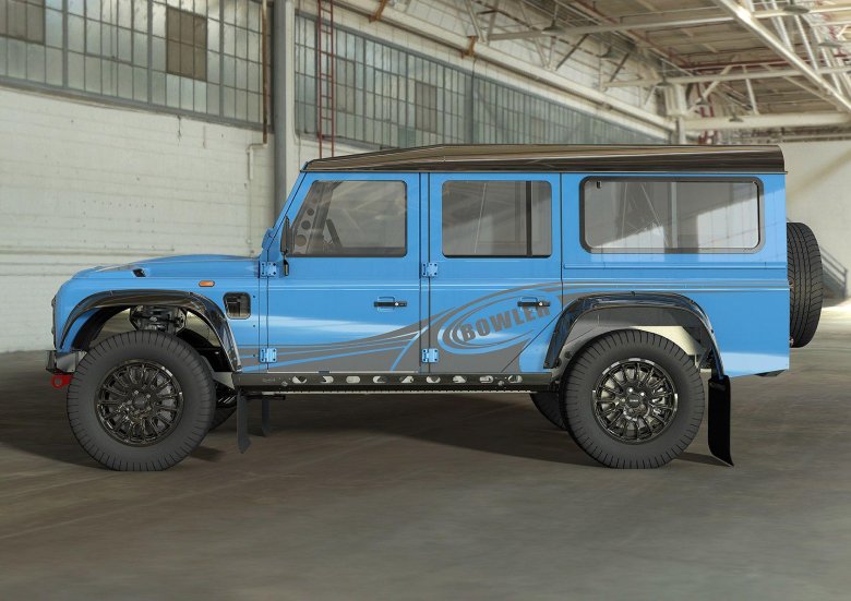 Ленд ровер дефендер 110