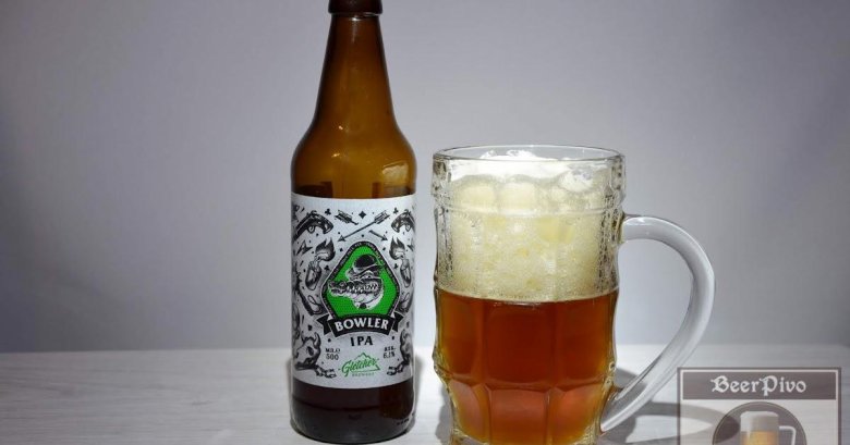 Боулер ипа глетчер