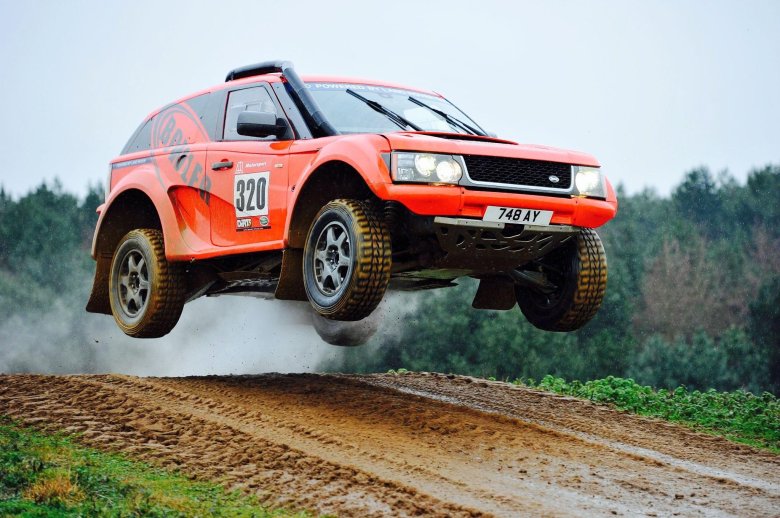 Ленд ровер bowler