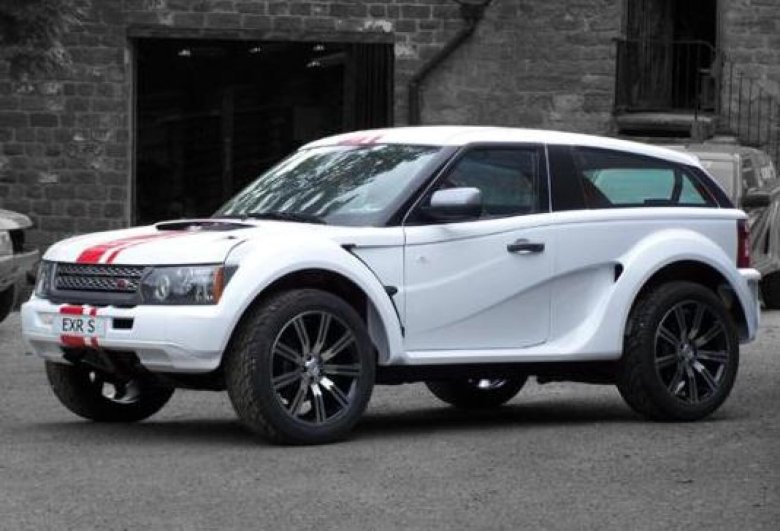 Bowler nemesis exr-s