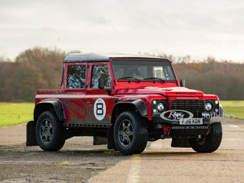 Defender 110