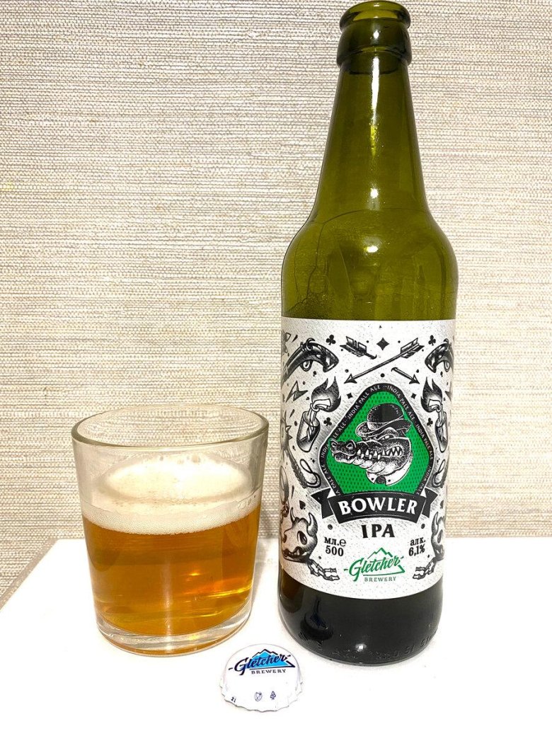 Bowler ipa