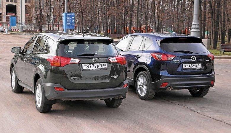 Тойота рав 4 2013