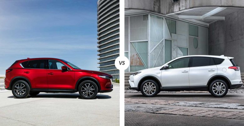 Ниссан кашкай или мазда