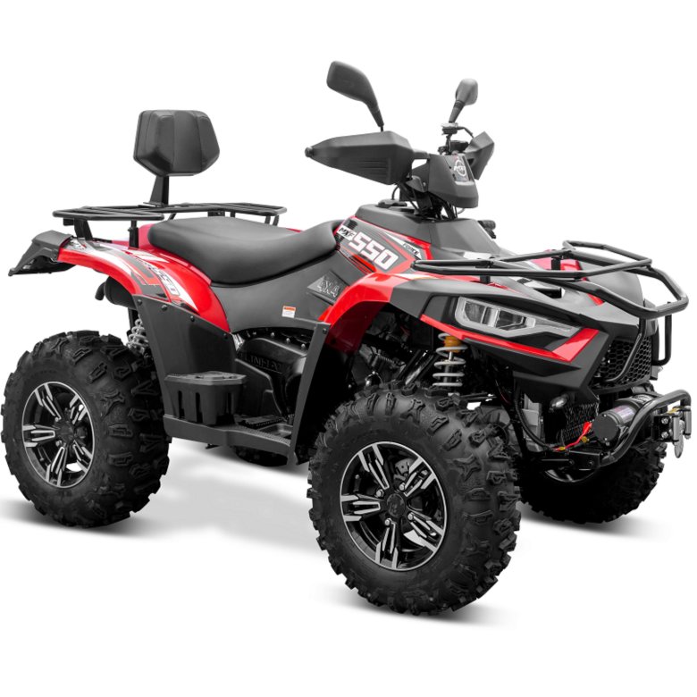 Квадроцикл linhai yamaha p300