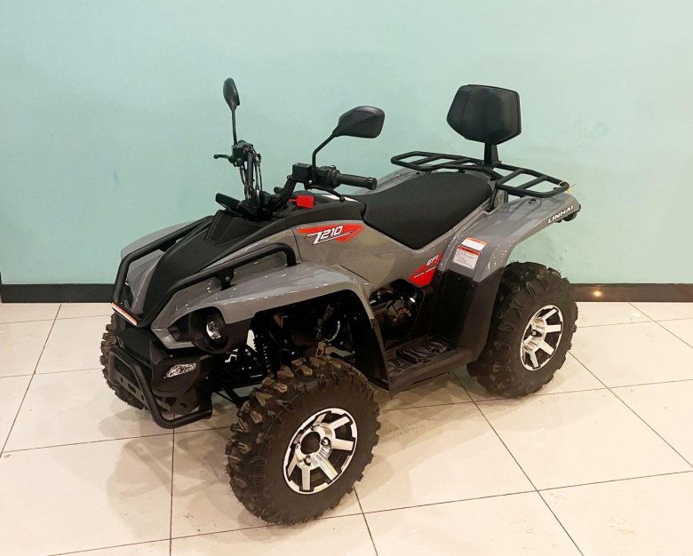 Квадроцикл linhai-yamaha m550l