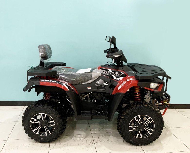 Квадроцикл линхай ямаха д400