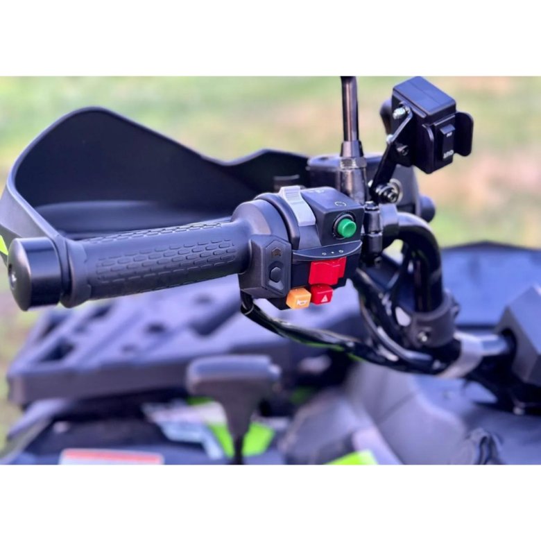 Квадроцикл wels 200cc evo