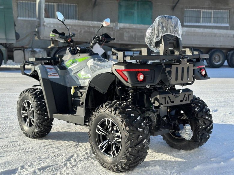 Cfmoto квадроцикл