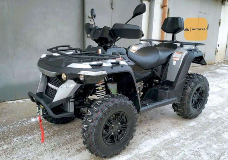 Утилитарные квадроциклы
