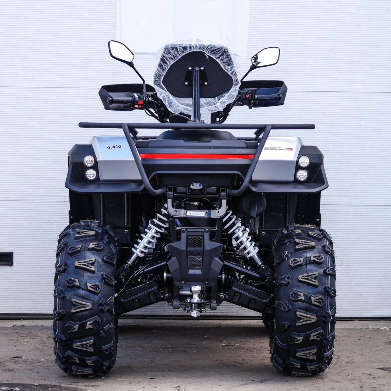 Линхай ямаха 300