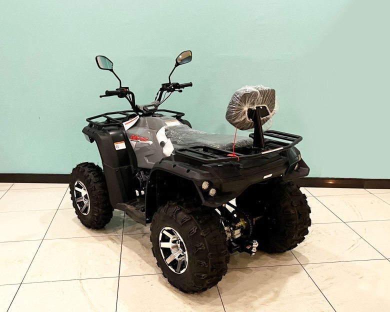 Квадроцикл для охоты