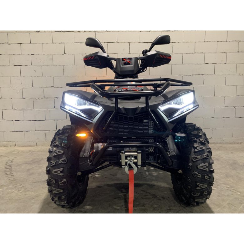 Квадроцикл avantis hunter 200 new premium (баланс. вал)