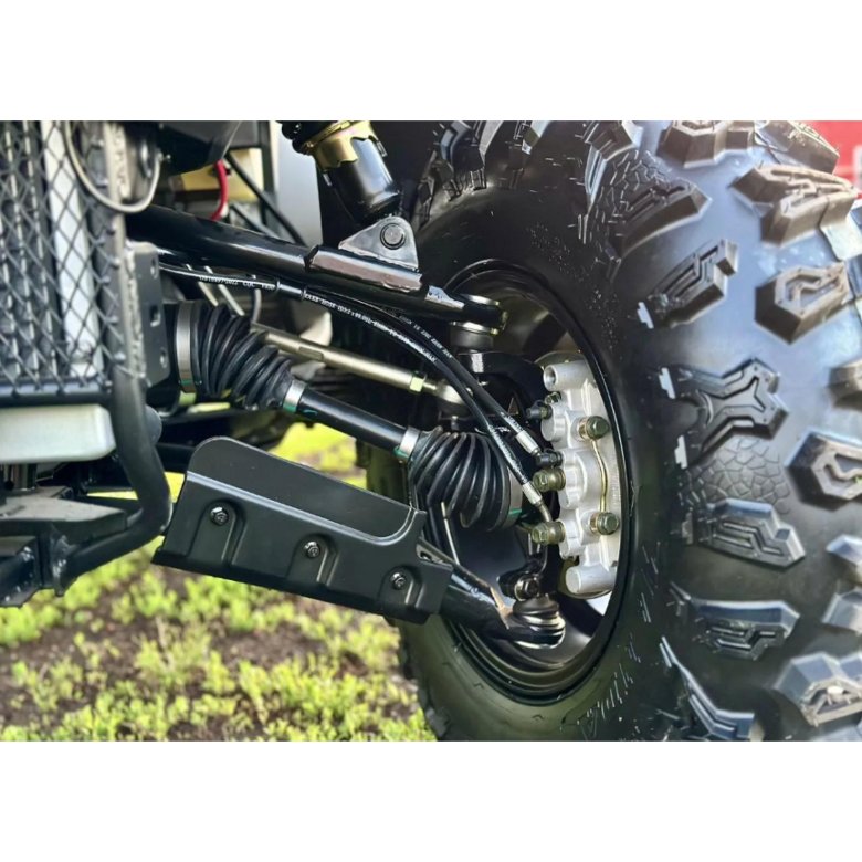 Квадроцикл linhai