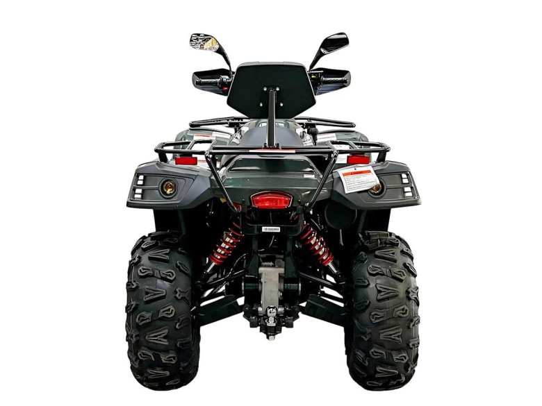 Квадроцикл linhai-yamaha d300