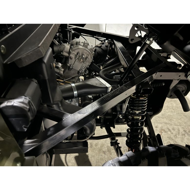 Стелс леопард 600