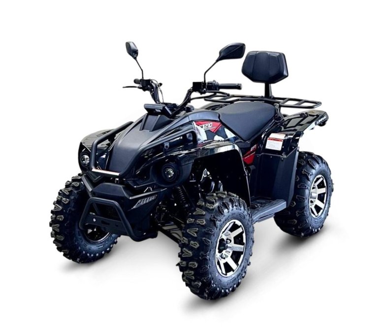 Квадроцикл линхай атв 300