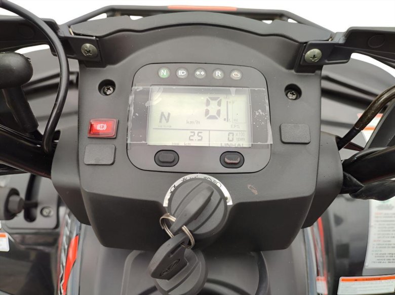 Линхай ямаха