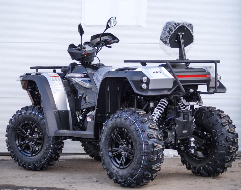 Линхай ямаха 550