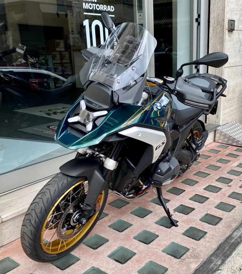 Bmw gs 1300
