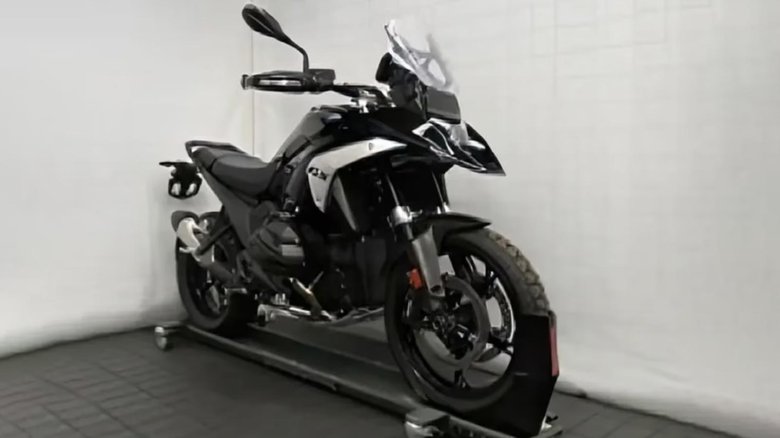 Bmw 1300 gs