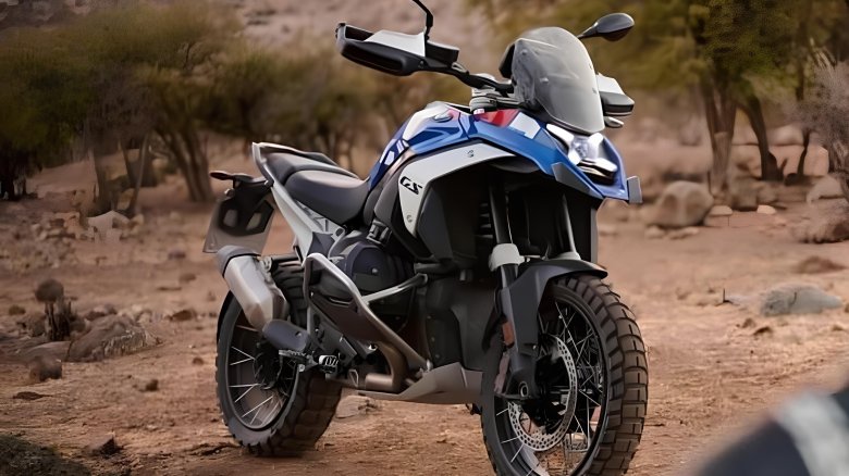 Bmw gs 1300 adventure 2024
