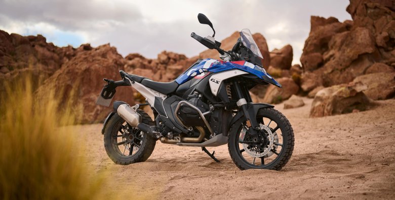 Bmw r 1300 gs adventure