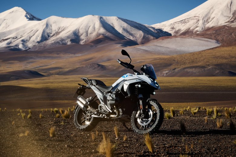 Bmw r 1300 gs adventure