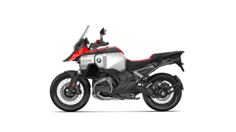 Bmw 1250 gs adventure