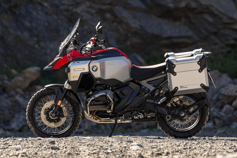 Bmw r 1300 gs adventure