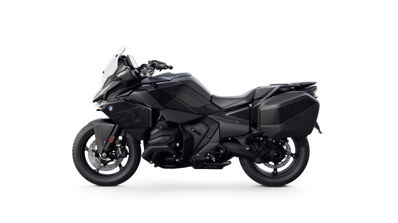 Мотоцикл bmw