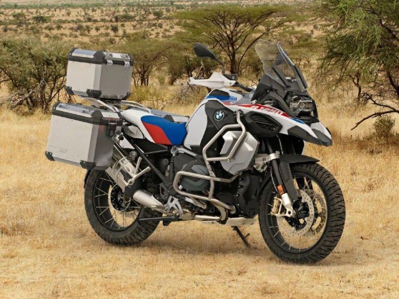 Bmw gs 1250 adventure