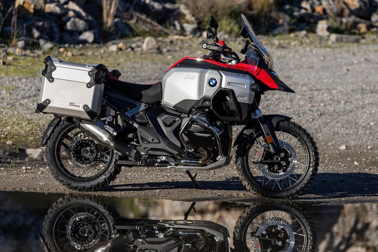 Bmw 1300 gs adventure