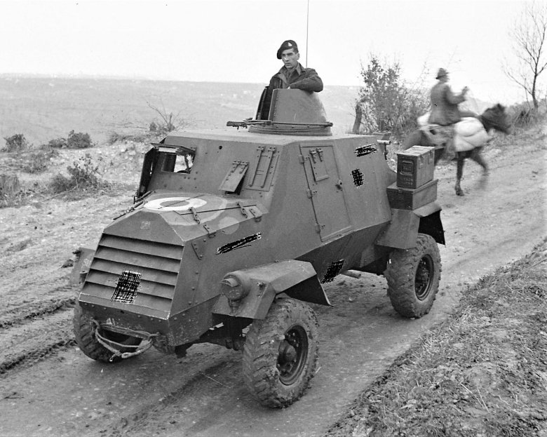 Бронеавтомобиль ба 64
