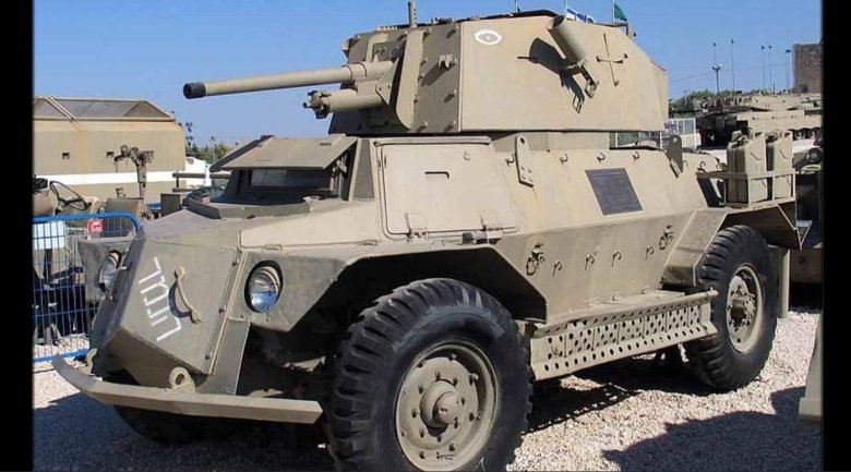 Бронеавтомобили marmon herrington